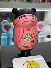 小川耕平 x Porsche 917「粉红猪」BG 熊仔模型 (保时捷台湾 VIP 交车礼)