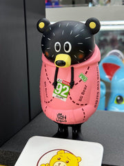 小川耕平 x Porsche 917「粉红猪」BG 熊仔模型 (保时捷台湾 VIP 交车礼)