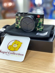 Leica D-LUX 7 x Bape “A Bathing Ape” x Stash(全球限量 1850 套)