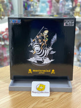 Mastermind Japan x Theater8 x 海贼王 03 桌上型 Real Mccoy 公仔 (全球限量 500 件)
