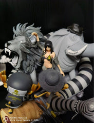 Mastermind Japan x Theater8 x 海贼王 02 桌上型 Real Mccoy 公仔