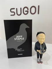 Mighty Jaxx Jeff Staple(丹尼尔·亚德饰)