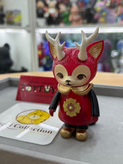 Kaori Hinata Morris 特别颜色红色 (香港 Toysoul 2023 独家发售)