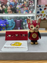 Kaori Hinata Morris 特别颜色红色 (香港 Toysoul 2023 独家发售)