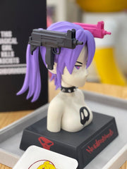 Neighborhood x Jun Inagawa“魔法少女”手办这个魔法少女杀死了法西斯分子