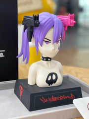 Neighborhood x Jun Inagawa“魔法少女”手办这个魔法少女杀死了法西斯分子