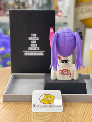 Neighborhood x Jun Inagawa“魔法少女”手办这个魔法少女杀死了法西斯分子