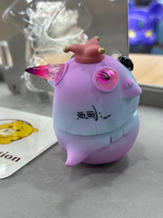 One Little Planet Odom x Vin Tepohpoh Weebles(包装盒和瓶身均有艺术家亲笔签名)