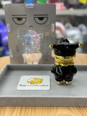 One Little Planet Poh 6 by Vin 黑色和金色版。(包装盒和机身上有艺术家的亲笔签名)