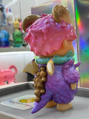 Vin 的《One Little Planet x Poh Kaiju Supernova》