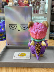 Vin 的《One Little Planet x Poh Kaiju Supernova》