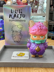 Vin 的《One Little Planet x Poh Kaiju Supernova》