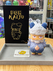 Vin 创作的《One Little Planet x Poh Kaiju》(限量版 300 份)