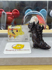 T9G x Shoko Nakazawa Galaxy Rangeron Rangeas Byron 黑色版带骷髅(日本制造)