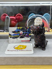 T9G x Shoko Nakazawa Galaxy Rangeron Rangeas Byron 黑色版带骷髅(日本制造)