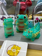 One Little Planet x Shoko Nakazawa Byron/Brother Seedlas/Tokke 夜光 GID(3 件套)