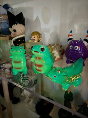 One Little Planet x Shoko Nakazawa Byron/Brother Seedlas/Tokke 夜光 GID(3 件套)