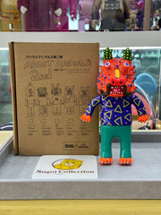 Paradise x 出原幸典 关于动物 第 2 辑“龙”