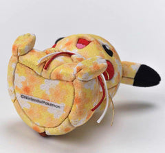 皮卡丘 日本传统手工制作江户娃娃 日本制造 口袋妖怪