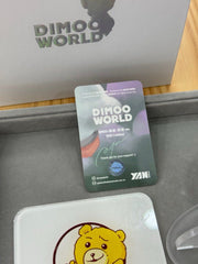 Pop Mart Dimoo ”Dream” (上海PTS独家发售,全球限量1500套) 梦境