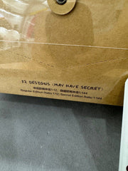 Pop Mart Hirono The Other One 系列(密封版和开封版)小野盲盒一代