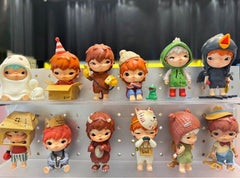 Pop Mart Hirono The Other One 系列(密封版和开封版)小野盲盒一代