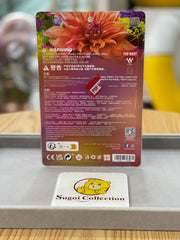 Pop Mart Molly x Mika Ninakawa “优雅的妖姬”手办(新加坡独家)“白无垢”