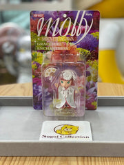 Pop Mart Molly x Mika Ninakawa “优雅的妖姬”手办(新加坡独家)“白无垢”