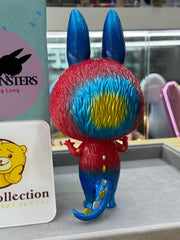 Pop Mart x How2Work Zimomo 3D Retro(美国独家)labubu