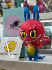 Pop Mart x How2Work Zimomo 3D Retro(美国独家)labubu