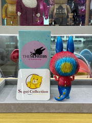 Pop Mart x How2Work Zimomo 3D Retro(美国独家)labubu