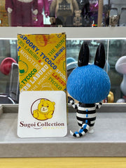 Pop Mart x How2Work 齐莫莫·斯特里普