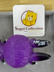 Pop Mart x How2Work Zimomo Unit 02 六只手 (2018年艺术家龚嘉星签名版)