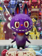 Pop Mart x How2Work Zimomo Unit 02 六只手 (2018年艺术家龚嘉星签名版)