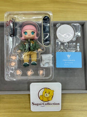 Pop Mart x Kennyswork Molly 街头风格 (全球限量450件)