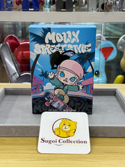 Pop Mart x Kennyswork Molly 街头风格 (全球限量450件)