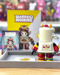 Pop Mart x Yosuke Ueno “Hapico Machine” 公仔 popmart 上野阳介