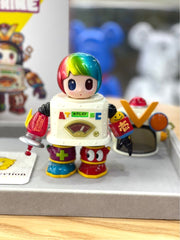 Pop Mart x Yosuke Ueno “Hapico Machine” 公仔 popmart 上野阳介