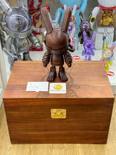 Robbi“JiaChen”龙年限量木制人物 42cm 600% (全球限量117件)