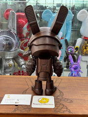 Robbi“JiaChen”龙年限量木制人物 42cm 600% (全球限量117件)