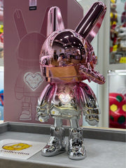 Robbi“宇宙之爱”400%/1000%(可发光,限量260件,2024年情人节专属)