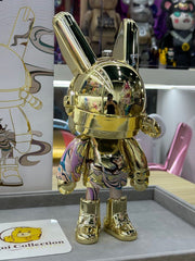 Robbi x 金龙 400% (全球限量 100 件) 龙年限量版