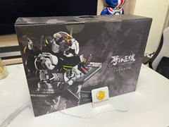 金属结构 1/60 RX-93 Nu Gundam Metal Build MB Chogokin 解体大师机