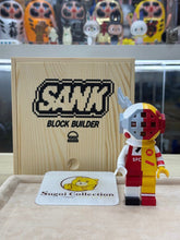 Sank-Block Builder Series Happy Meal (Numbered, limited Edition of 199pcs) McDonald design