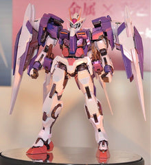 Metal Build 00 高达 Trans-Am Raiser(魂动国家 2011 独家发售)MB 超合金金属结构