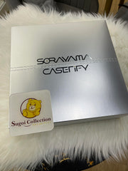 Sorayama x Casetify 十周年限量版 (不锈钢,全球限量 250 台,编号) 适用于 iPhone 12 Pro Max