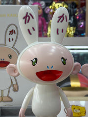 村上隆 Kaikai & Kiki 玩偶绿眼版(2 件套)ComplexCon 2018 独家发售。日本制造