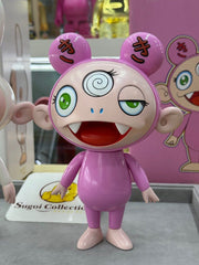 村上隆 Kaikai & Kiki 玩偶绿眼版(2 件套)ComplexCon 2018 独家发售。日本制造