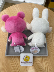 Takashi Murakami Plush Kiki & Kaikai (Set of 2)