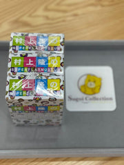 村上隆超扁平博物馆模型 Artelliegent City 限量版(全套 3 件,附 COA)